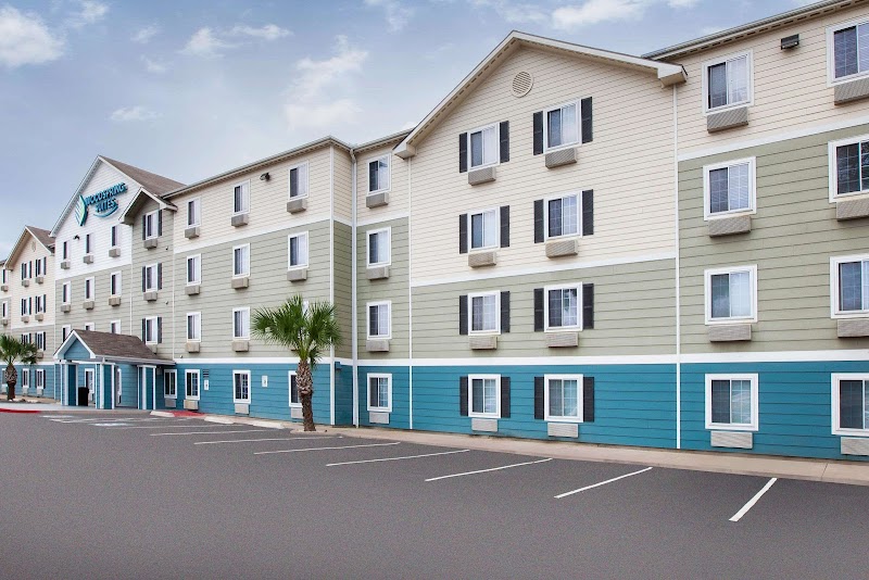 Woodspring Suites Pharr in Pharr, Texas, United States