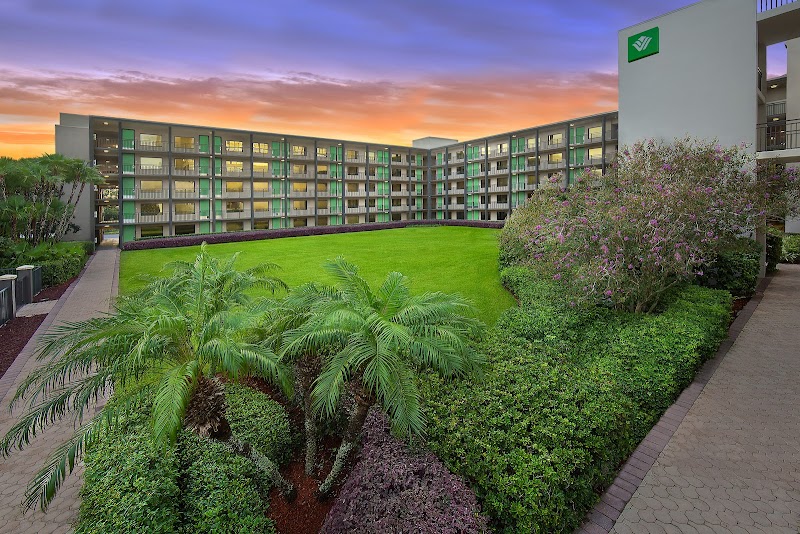 Wyndham Garden Lake Buena Vista Disney Springs Resort Area in Orlando, Florida, United States