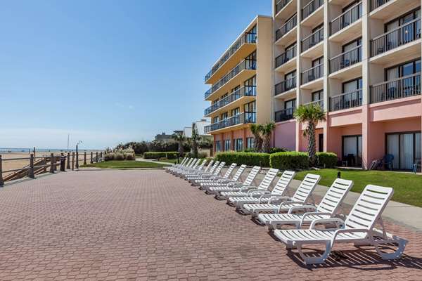 Wyndham Virginia Beach Oceanfront in Virginia Beach, Virginia, United States