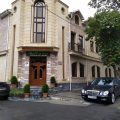 Yaffle Inn Shaki Boutique Hotel