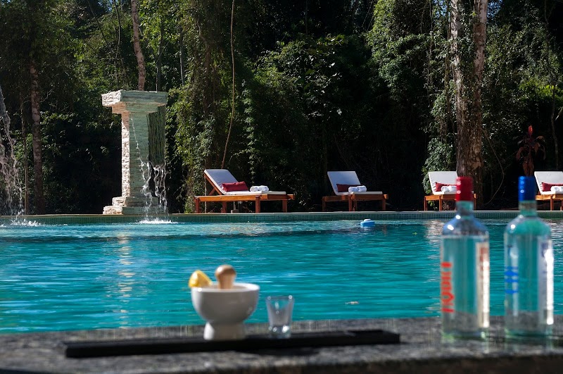Yvy Hotel de Selva in Puerto Iguazu, Argentina