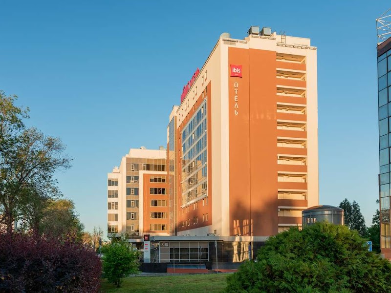 ibis Samara in Samara, Russia