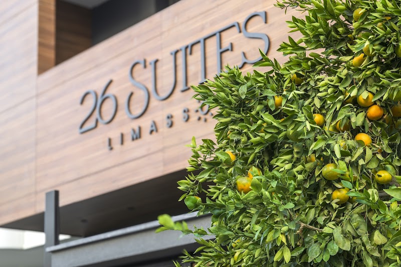 26 Suites Limassol in Germasogeia, Cyprus