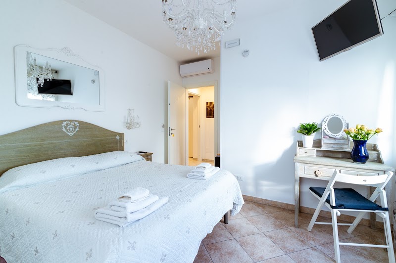 6 In Centro Guest House in San Remo, Italy