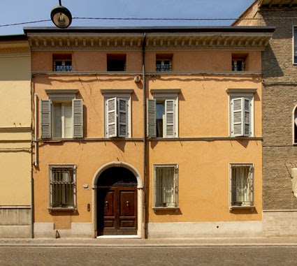A La Maison Ravenna in Ravenna, Italy