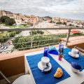 A View on Cagliari