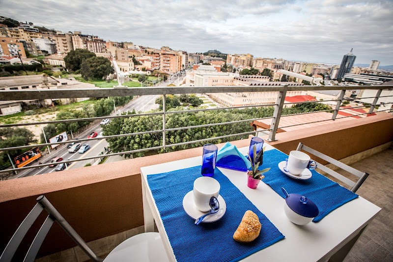 A View on Cagliari in Cagliari, Italy