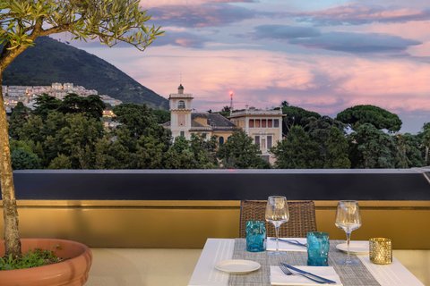 AC Hotel Genova by Marriott in Genoa, Italy