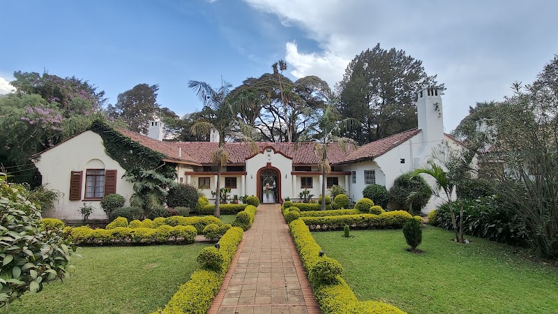 ACK St. Julians Centre in Kiambu, Kenya