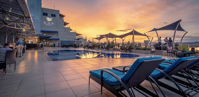 Acacia Premier Hotel in Kisumu, Kenya