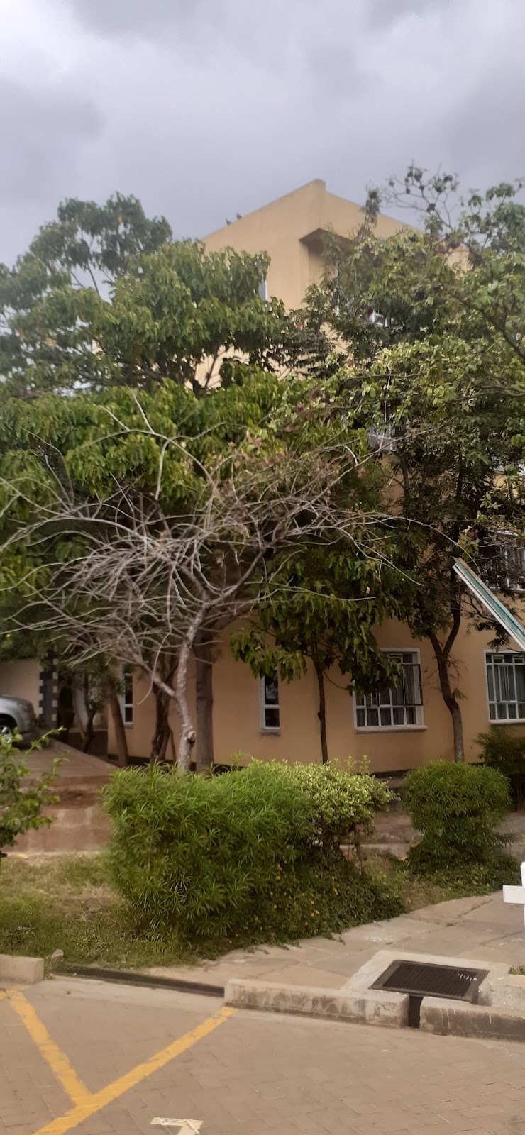 Acacia Resort in Wote, Kenya