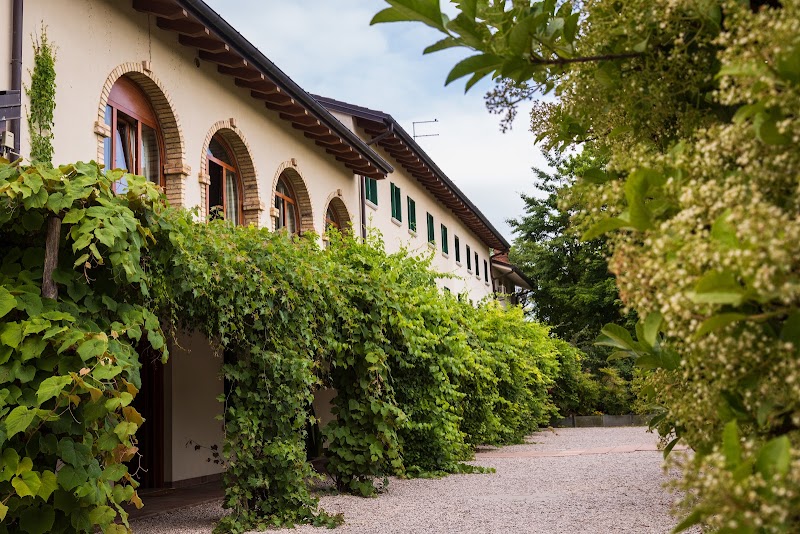 Acero Rosso in Sacile, Italy
