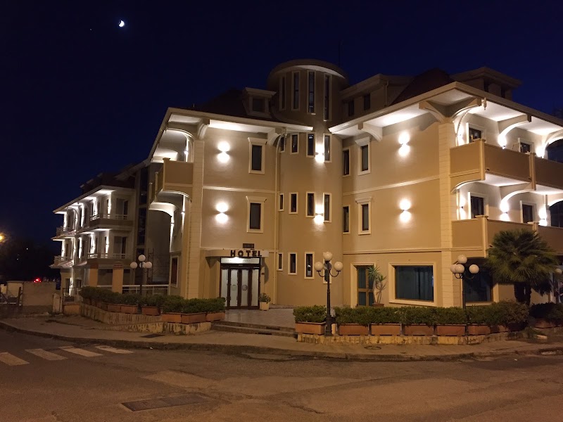 Aerhotel Phelipe in Sant'Eufemia Lamezia, Italy