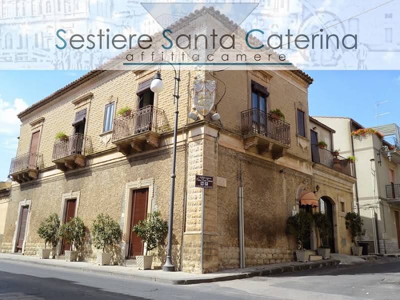 Affittacamere Sestiere Santa Caterina in Grammichele, Italy