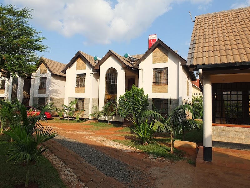 Afrika Lodges Voi in Voi, Kenya