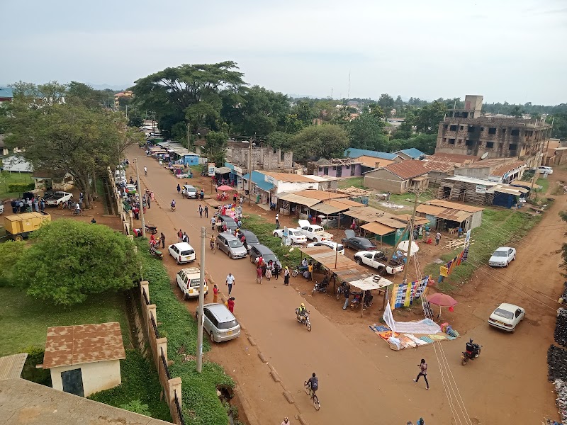 Afrique Hotel in Busia, Kenya