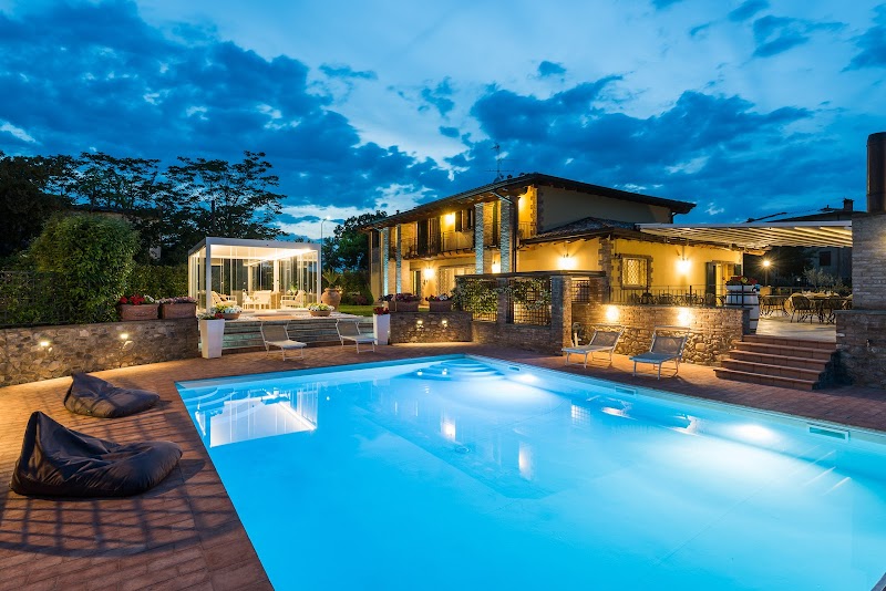 Agriturismo Acetaia Sereni in Castelvetro di Modena, Italy
