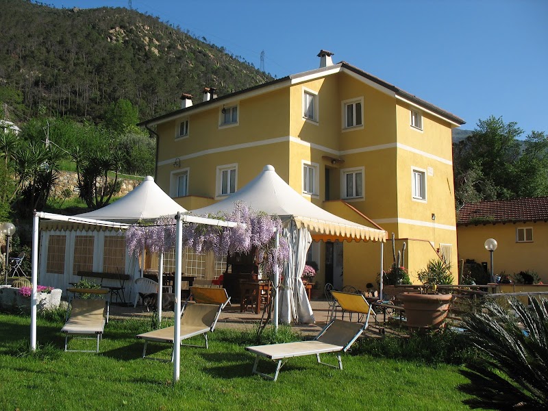 Agriturismo Argentea in Arenzano, Italy