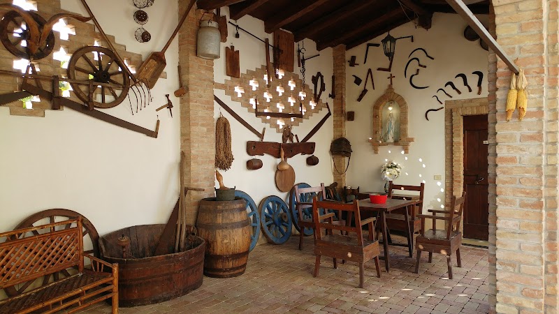 Agriturismo Brenta Secca in Campolongo Maggiore, Italy