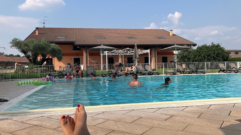 Agriturismo Ca' del Gal in Valeggio sul Mincio, Italy