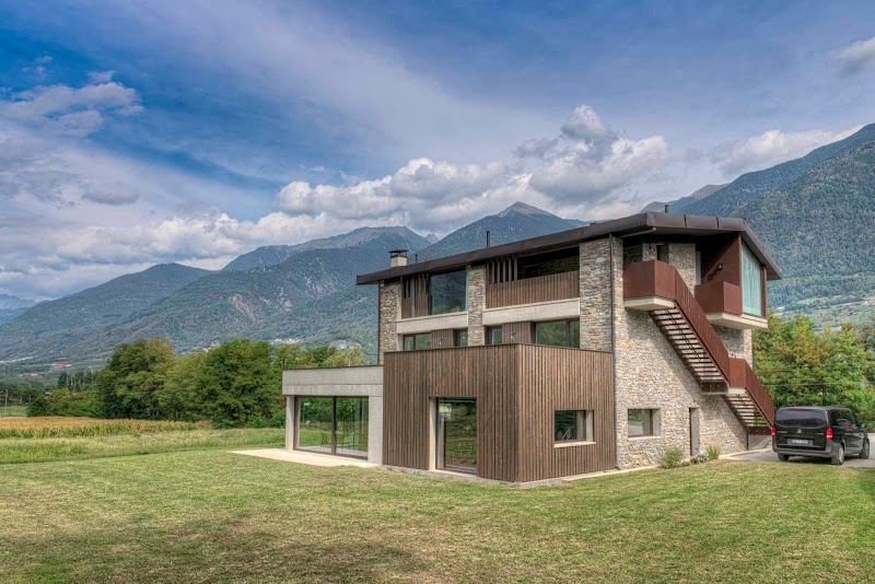 Agriturismo Caffè e Vino in Sondrio, Italy