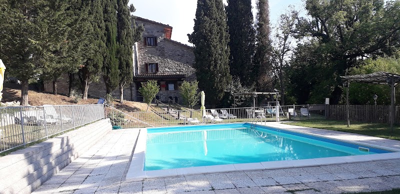 Agriturismo Calcinaia sul Lago in Sansepolcro, Italy