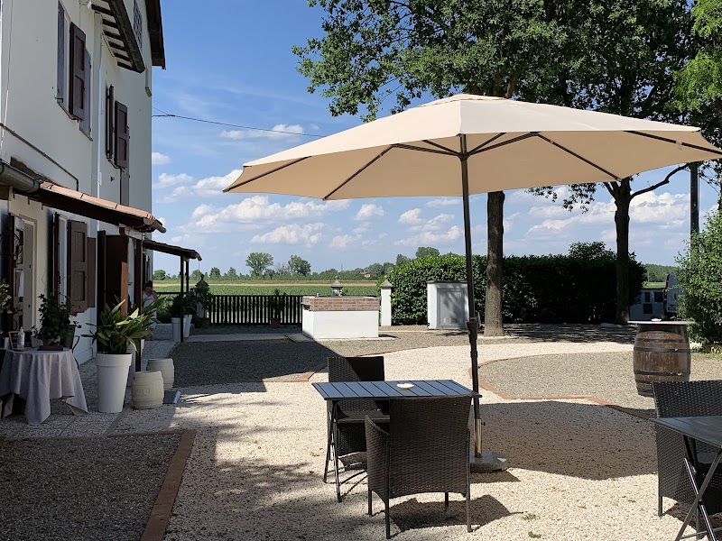 Agriturismo Casa Carpanelli in Nonantola, Italy