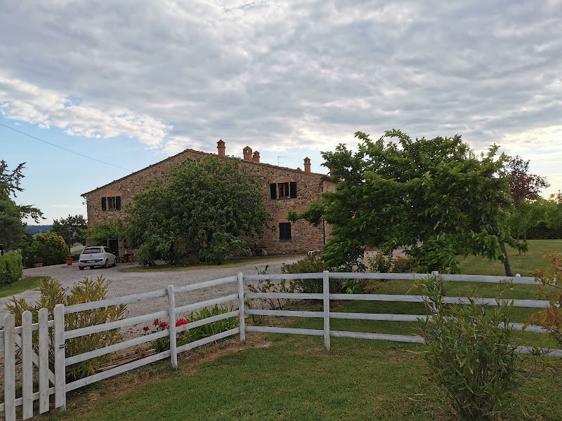 Agriturismo Casa al Bosco in Volterra, Italy