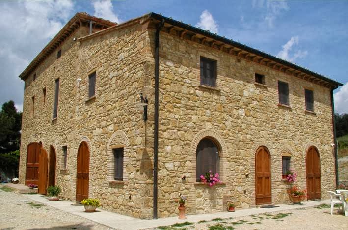 Agriturismo Casallario in Volterra, Italy