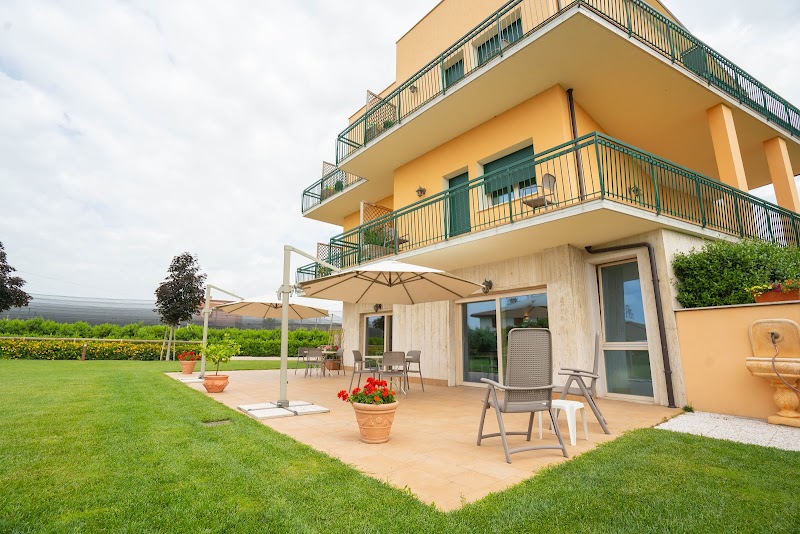 Agriturismo Corte Ambrosi in Pescantina, Italy