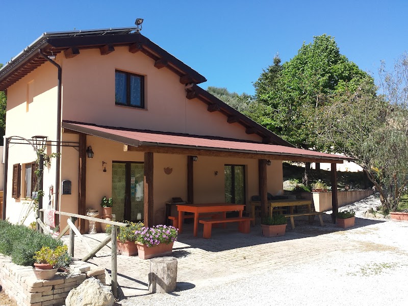 Agriturismo Fattoria Le Origini in San Severino Marche, Italy