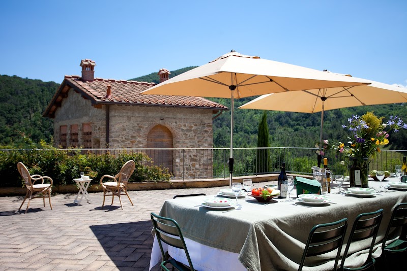 Agriturismo GIOLE in Bagno a Ripoli, Italy
