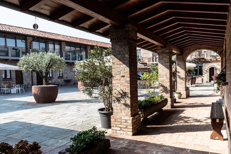 Agriturismo Il Camporosso in Martinengo, Italy