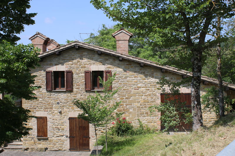 Agriturismo Il Cerrone in Gubbio, Italy