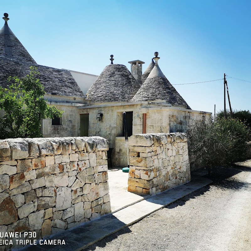 Agriturismo Il Ciliegeto in Locorotondo, Italy