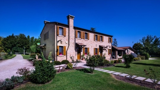 Agriturismo Il Dosso in Codigoro, Italy