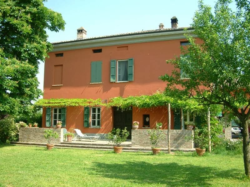 Agriturismo Il Tempo Ritrovato in Montechiarugolo, Italy