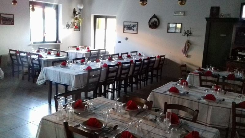 Agriturismo La Canestra in Mosciano Sant'Angelo, Italy