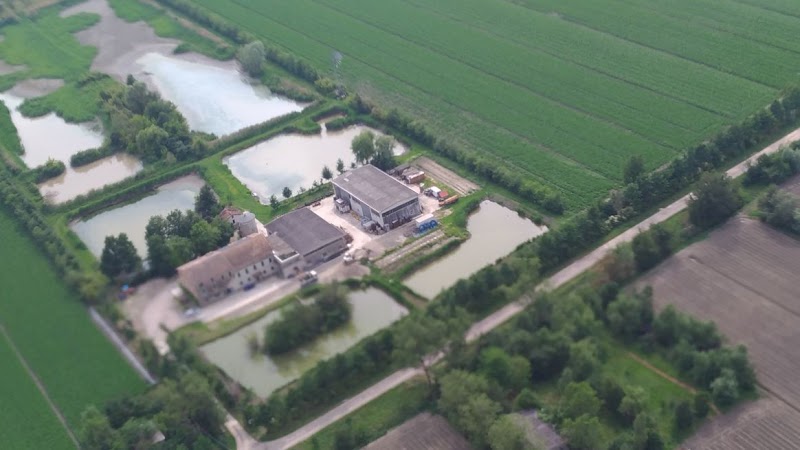Agriturismo Lucchetta in Reggiolo, Italy