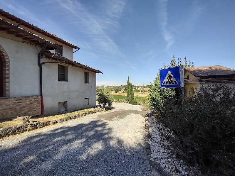 Agriturismo Oasi di Bacco in Vinci, Italy