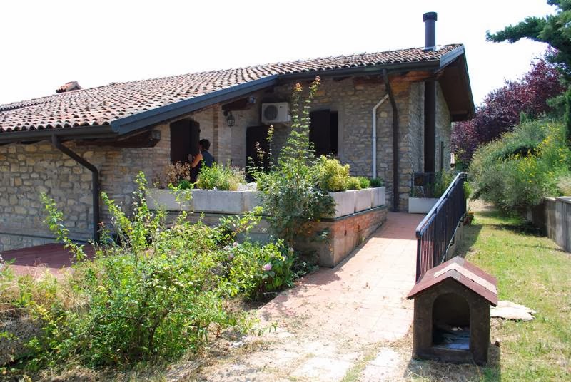 Agriturismo Prà Rosso in Fiorano Modenese, Italy