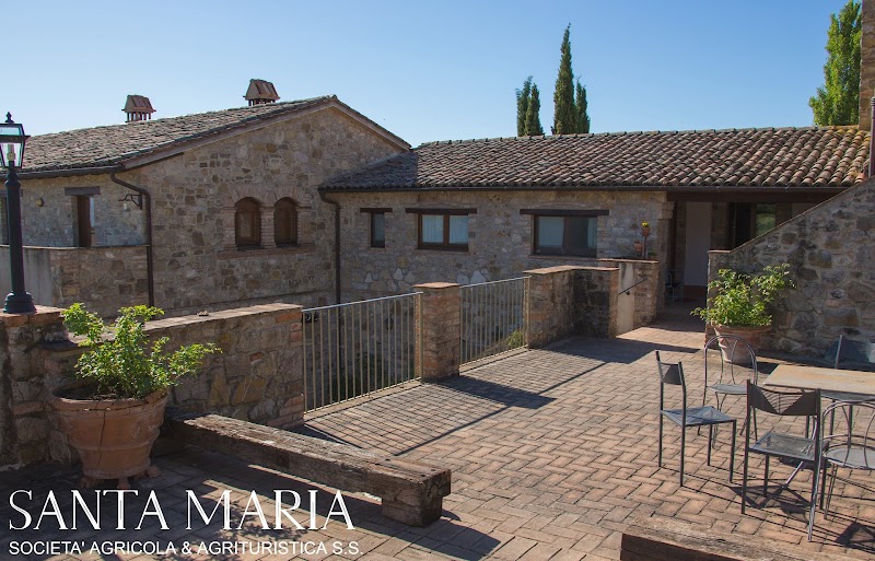 Agriturismo Santa Maria in Monte Sant'Angelo, Italy
