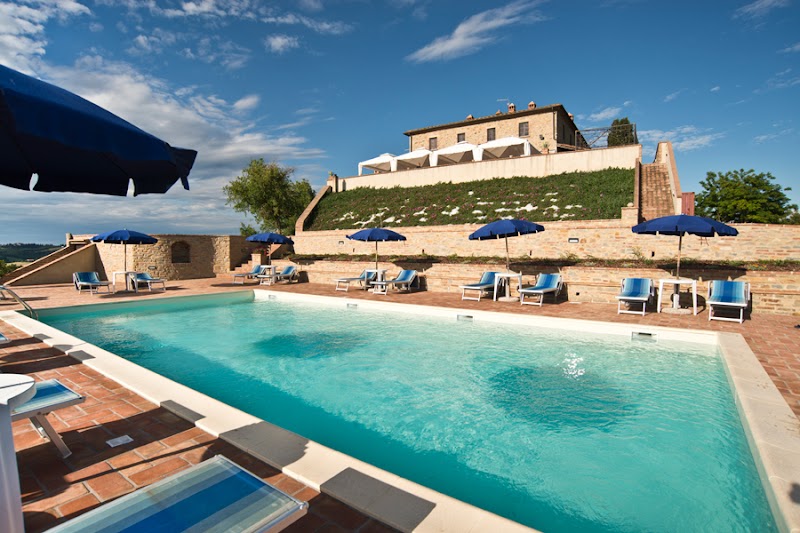 Agriturismo Santa Vittoria in Volterra, Italy