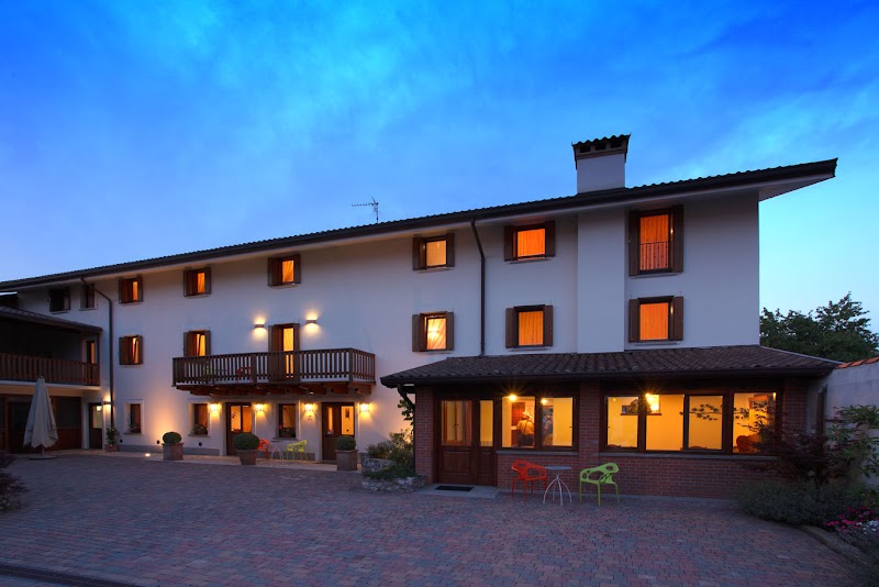 Agriturismo Tonutti in Tavagnacco, Italy