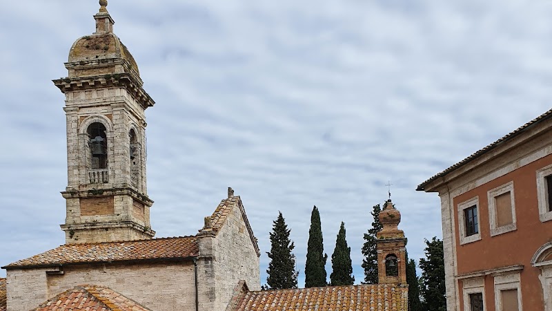 Ai Portali in San Quirico d'Orcia, Italy