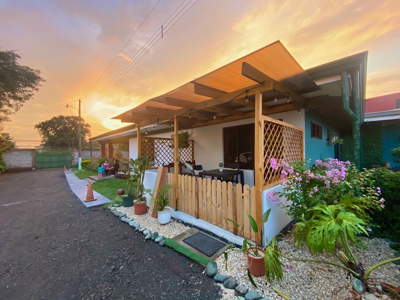 Airport Green Studio in Rio Segundo, Costa Rica