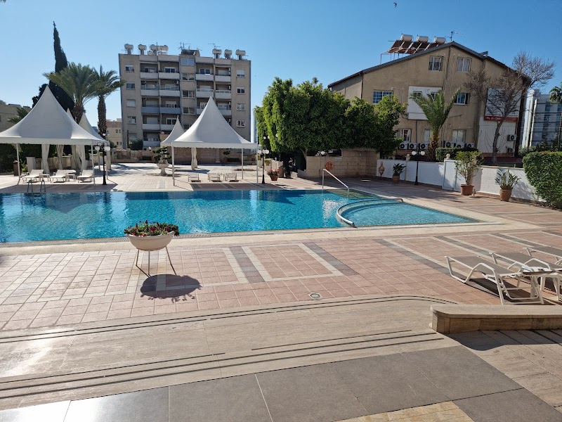 Ajax Hotel in Mesa Geitonia, Cyprus