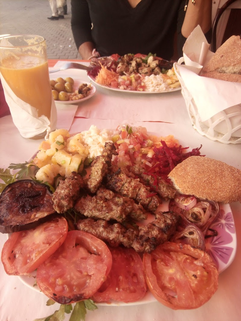 Al Andaloussiya Diyafa in Moulay Driss Zerhoun, Morocco