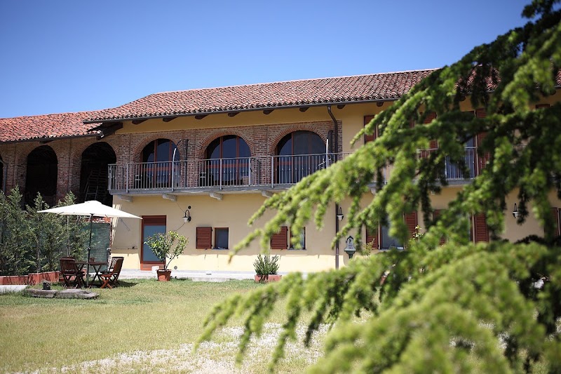 Al Casale in Cherasco, Italy