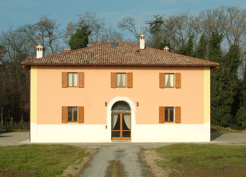 Al Podere Santa Cristina in Castel Maggiore, Italy